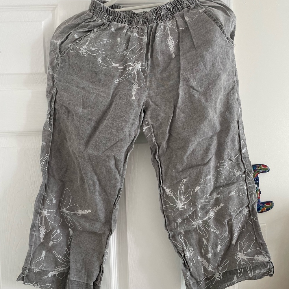 Kealopiko capri pants